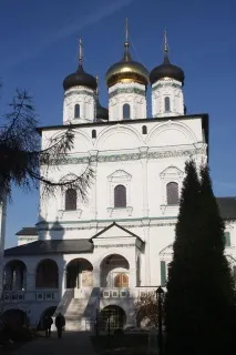 Волоколамськ та його околиці було