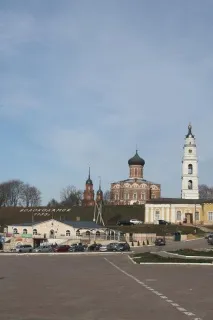 Волоколамськ та його околиці волоколамськ