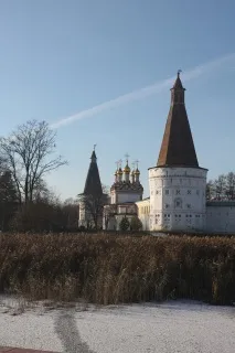 Волоколамськ та його околиці волоколамськ