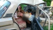 В Україні на Великдень машина зі священнослужителями потрапила у ДТП україні