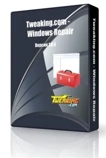 Windows Repair виправлення помилок на ПК виправлення