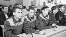Я в робітники пішов - Вперед пішов
