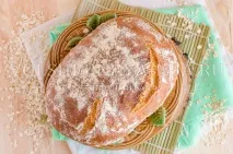 Хліб із вівсяної каші, Чарівна каші