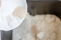 Хліб із вівсяної каші, Чарівна каші