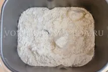 Хліб із вівсяної каші, Чарівна вівсяної