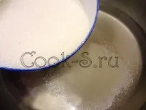 Яблучні трояндочки - Покроковий рецепт з фото, Десерти рецепт