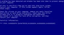 Замінити материнську плату та не отримати STOP 0x0000007B – дуже ПРОСТО! (Windows7) отримати