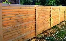 Забір жалюзі Як зробити своїми руками, Моя дача жалюзі