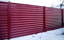 Забір жалюзі Як зробити своїми руками, Моя дача забір