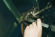Заміна передніх гальмівних колодок ваз 2110 Інструкція та Відео! заміна