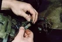Заміна передніх гальмівних колодок ваз 2110 Інструкція та Відео! гальмівних