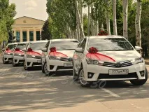 Замовлення авто на весілля у Волгограді – найважливіший етап підготовки весілля