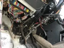 Заміна кермового механізму ВАЗ 2101 2103 2106 від ВАЗ 2105 2107 заміна