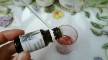 Захисний бальзам для губ з легким преламутровим мерехтінням, FORMULA МИЛА легким