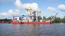 Земснаряди - Секрети будівельника земснаряди
