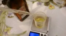 Захисний бальзам для губ з легким преламутровим мерехтінням, FORMULA МИЛА захисний