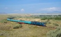 Західно-Казахстанська залізниця опис опис
