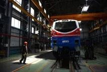Західно-Казахстанська залізниця опис західно-казахстанська