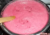 Желе із червоної (білої) смородини варіння
