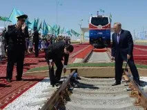 Західно-Казахстанська залізниця опис опис