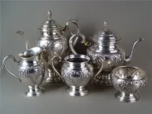 Рідина для чищення срібла народні методи рідина