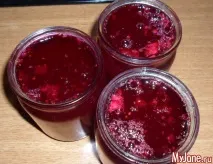 Желе із червоної (білої) смородини варіння