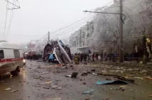 Життя після теракту дуже
