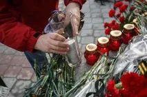 Життя після теракту життя