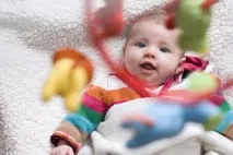 Зір у новонароджених світ очима немовляти - Зір у новонароджених етапи розвитку - Розвиток світ
