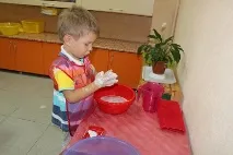 Зона уражень у навичках практичного життя зона