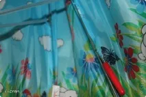 Зонт літній прогулянковий, Країна Майстрів літній