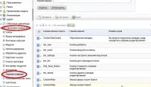1С-Бітрікс Розробникам - Гарячі клавіші клавіші