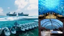 9 найкращих готелів майбутнього - новини життя готелів