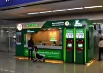 Аеропорт Бангкока Суварнабхумі схема, готелі, камера схову бангкока