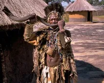 Șamanismul african ca formă timpurie de religie