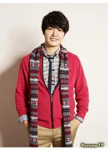 Актор Юн Сан Хен (Yoon Sang Hyun) sang