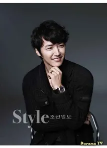Актор Юн Сан Хен (Yoon Sang Hyun) актор