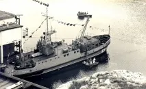 Балаклавський інститут-полігон 184-й НДЕБ ВМФ - Іванов Валерій Борисович інститут-полігон