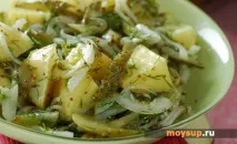 Австрійський салат рецепт класичний можна