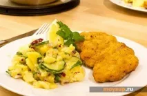 Австрійський салат рецепт класичний класичний