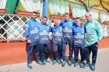 Байкал-Енергія» представила нових гравців та головного тренера - Газета «Іркутськ Інформ» гравців