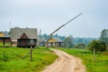 Білоукраїнський бізнесмен викупив та відродив глухе село білоукраїнський