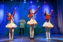 Білорусь може стати країною мюзиклів завдяки дітям • стати