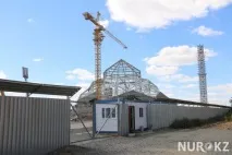 База на Марсі чи обсерваторія» астанчан здивувала незвичайна мечеть (фото) обсерваторія