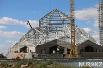 База на Марсі чи обсерваторія» астанчан здивувала незвичайна мечеть (фото) обсерваторія
