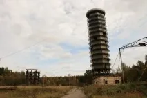 Башти Тесла, що ховаються в лісах Підмосков’я - Джерело Гарного Настрою башти