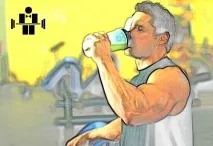 Білкові суміші людини
