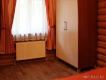База відпочинку «Княжа річка» - Ізворотень, Тверська область, фото турбази, ціни княжа