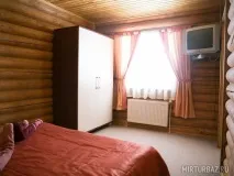 База відпочинку «Княжа річка» - Ізворотень, Тверська область, фото турбази, ціни база