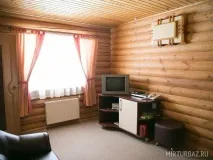 База відпочинку «Княжа річка» - Ізворотень, Тверська область, фото турбази, ціни база